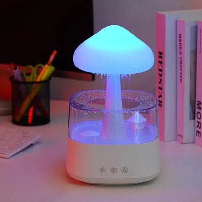 Rain Cloud Humidifier And Diffuser