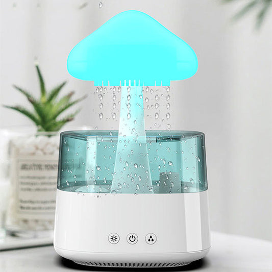 Rain Cloud Humidifier And Diffuser