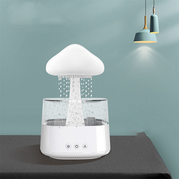 Rain Cloud Humidifier And Diffuser