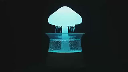 Rain Cloud Humidifier And Diffuser