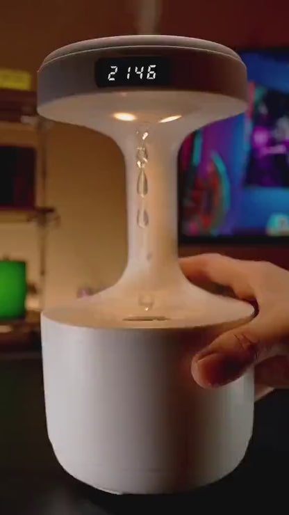 Anti-Gravity Water Drop