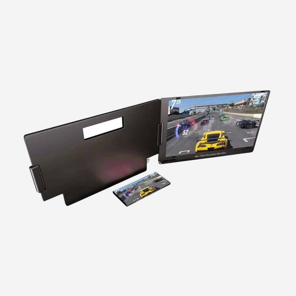 Portable Monitor Dual-Screen